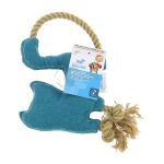 Pelucha Gato con Cuerda - Imagen 3