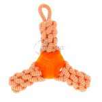 Búmeran de Cuerda Trenzada