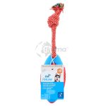 Balón Rugby de Dos Materiales - Imagen 3