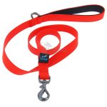 Correa Premium Roja Talla Única 130 cm