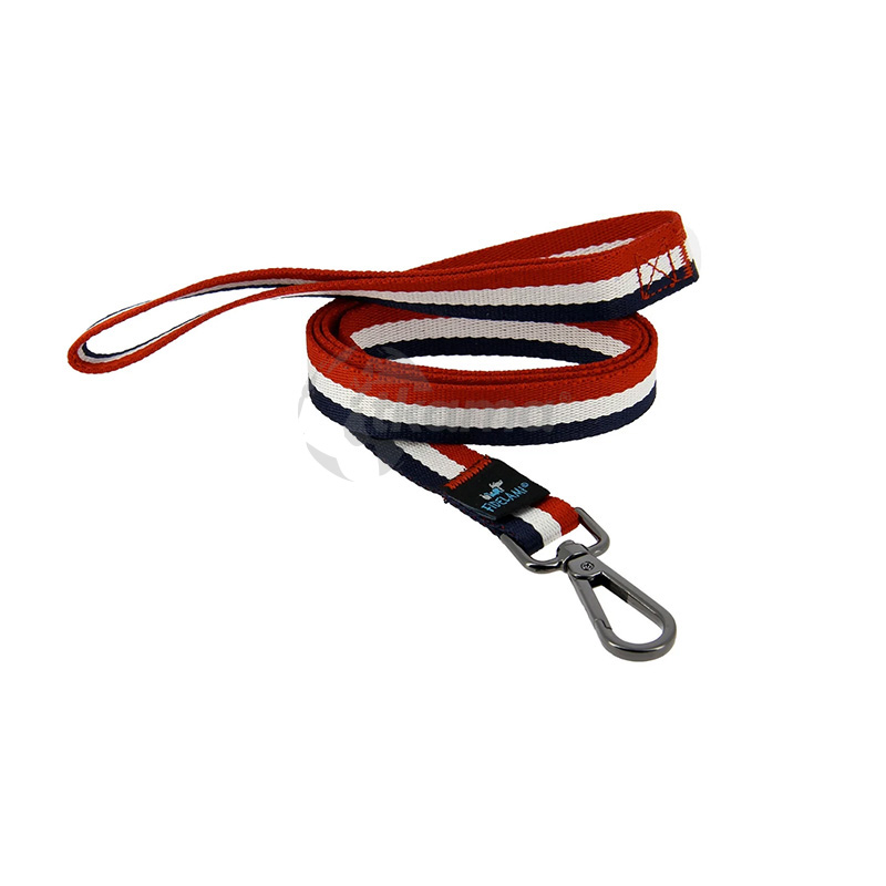 3221321702139.jpg Correa Azul Blanco Rojo 150 cm - Imagen 1