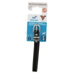 Collar Hebilla Negro Talla S 20-29 cm - Imagen 2