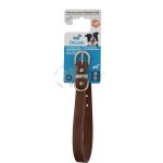 Collar Hebilla Marrón Talla M 34-41 cm - Imagen 2