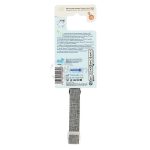 Collar Reciclado S Gris 23-35 cm - Imagen 3