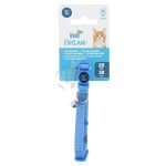 Collar Cascabel Azul para Gatos 20-30 cm - Imagen 2