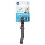 Collar Cascabel Gris para Gatos 20-30 cm - Imagen 2