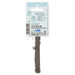 Collar Cascabel Gris para Gatos 20-30 cm - Imagen 3