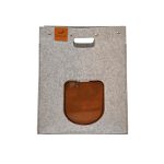 Casa Modular de Fieltro para Gatos Plegable - Imagen 4