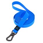 Correa Plana Premium Azul 4,5 m Talla Única