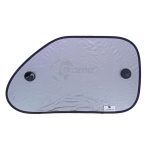 Juego de 2 Parasoles Laterales Perfilados 65x38 cm