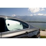 Juego de 2 Parasoles Laterales Perfilados 65x38 cm - Imagen 2