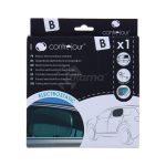 Cortinilla Electrostática Lateral Plegable - Imagen 3