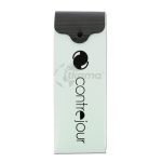 Parasol Delantero Plegable Compact Talla L 127x68 cm