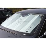 Parasol Delantero Plegable Compact Talla L 127x68 cm - Imagen 2