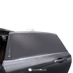 Juego de 2 Cortinas Laterales Elástica Talla S