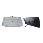 Parasol Plegable Tipo Paraguas XL