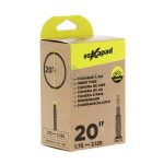 Cámara de Aire Junior 20" 1.75-2.125 Válvula Presta - Imagen 2