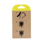 Cámara de Aire Junior 20" 1.75-2.125 Válvula Presta - Imagen 3