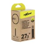 Cámara de Aire Bicicleta Montaña 27,5" 1.95-2.35 Válvula Schrader - Imagen 2