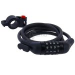 Antirrobo Espiral con Combinación 1,5 Metros