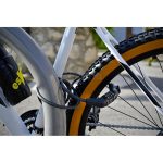 Antirrobo Espiral con Combinación 1,5 Metros - Imagen 2