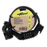 Antirrobo Espiral con Combinación 1,5 Metros - Imagen 3