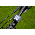 Cuentakilómetros con Cable 9 Funciones