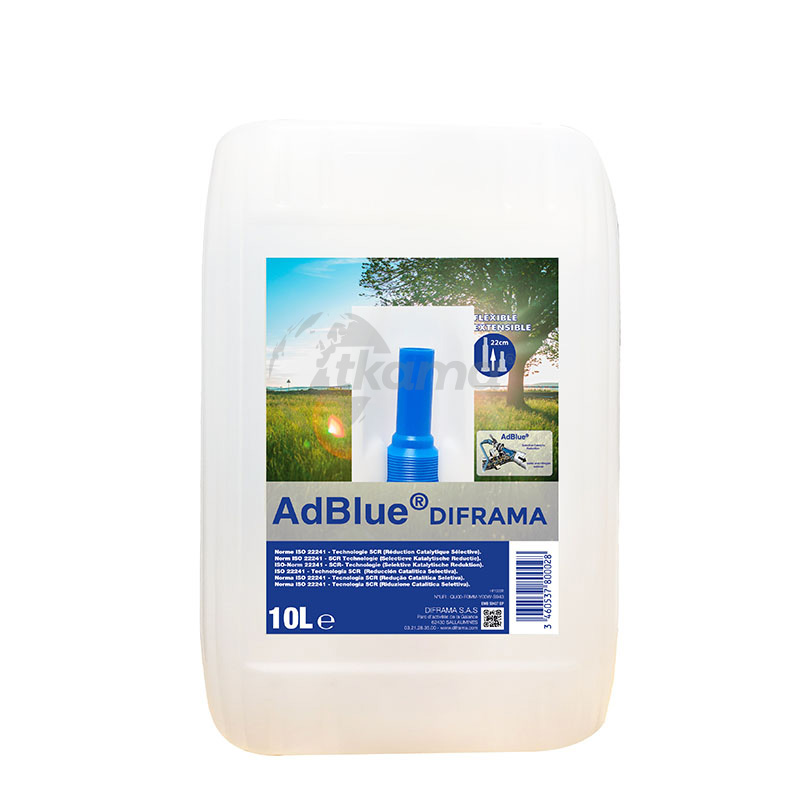 3460537800028.jpg AdBlue 10 Litros - Imagen 1