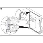 MOSQUITERA FIAT DUCATO FT200 VOLANTE IZQ. - Imagen 5