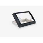 CLARABOYA MINI HEKI STYLE 700X500 GRIS