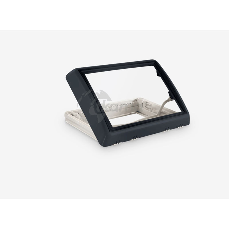 4015704272819.jpg CLARABOYA MINI HEKI STYLE 700X500 GRIS - Imagen 1