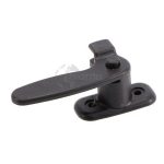 Pack 2 unidades cierre giratorio derecho para ventanas S3/S4 - Imagen 2