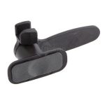 Pack 2 unidades cierre giratorio derecho para ventanas S3/S4 - Imagen 3