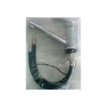 GRIFO ROMA COLOR METÁLICO FRÍA Y CALIENTE - Imagen 2