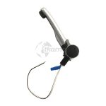 GRIFO LONDON CROMADO NEGRO FRÍA - Imagen 2