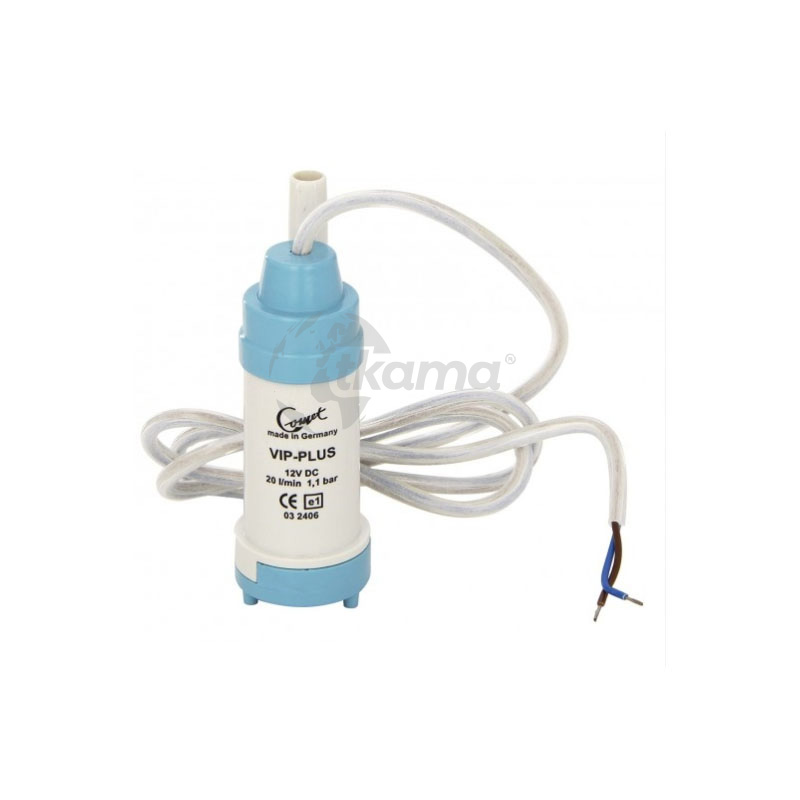 4031656000843.jpg BOMBA SUMERGIBLE VIP PLUS 20L 12V - Imagen 1