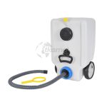 DEPÓSITO PORTATIL AGUAS SUCIAS 25L TAXI