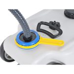 DEPÓSITO PORTATIL AGUAS SUCIAS 25L TAXI - Imagen 2