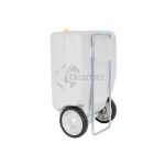 DEPÓSITO PORTATIL AGUAS SUCIAS 25L TAXI - Imagen 5