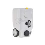 DEPÓSITO PORTATIL AGUAS SUCIAS 25L TAXI - Imagen 6