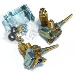 Thetford spares kit - tap assembly. ra. 2x sr