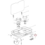 Thetford spares kit - wiring loom. 3b. hb169