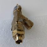 Thetford spares kit- tap. straight. byp0.45(white). coaxial - Imagen 4