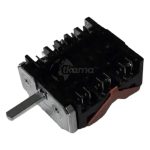 Thetford spares kit - hotplate switch aspire/ argent