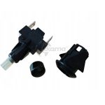 Thetford spares kit - light switch. round.