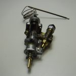 Thetford spares kit - oven/grill tap. 0.35. faston (type s)