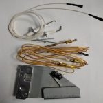 Thetford spares kit - grill shutoff. t.couples (dup/tri)