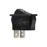 Thetford spares kit - light switch. rocker. rect