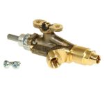 Thetford spares kit - tap. straight. byp0.36. blue. coaxial