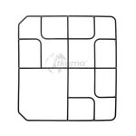 Thetford spares kit - pan support linear df en - Imagen 4